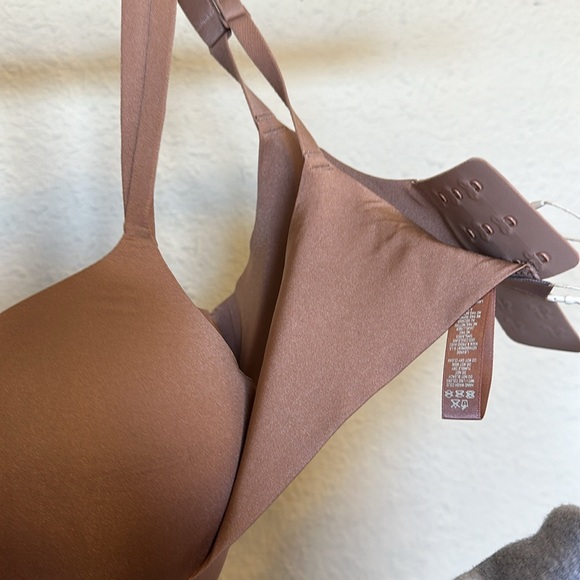 SKIMS Brown Bra - Picture 3 of 7